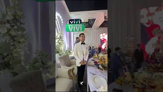 AFRUZA VA BEXRUZ TOYI ANA MAZZA wedding туйлар муборак [upl. by Gnal637]