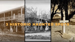 Haunted History Tour [upl. by Leihcey]