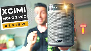 The Portable Projector to Beat in 2023 XGIMI MoGo 2 Pro Review [upl. by Ward935]