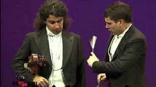 ESTILOS del espectáculo PAgagNINI de YLLANA y ARA MALIKIAN [upl. by Ocsic633]