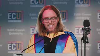 Tim Minchin WAAPA Speech [upl. by Bywaters]