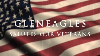 Gleneagles Salutes Our Veterans  2024 [upl. by Julee414]