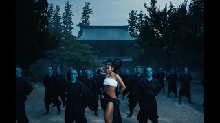 Megan Thee Stallion  Mamushi feat Yuki Chiba Official Video [upl. by Trixie]