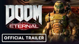 DOOM Eternal Horde Mode Official Trailer – Update 666 Available Now [upl. by Aniretake]