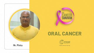 Inspirational Stories Of An Oral Cancer Cancersurvivorstories [upl. by Mirilla]