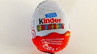 Kinder Surprise Egg [upl. by Bysshe]