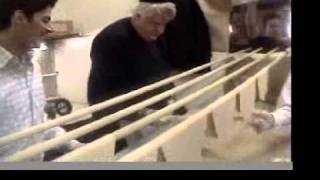 Matzah Bakery Video  Watch how Mazah is made in a real Jewish Orthodox Bakery [upl. by Benni]