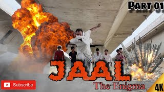 Jaal The Enigma Part 01  Short movie  wab series  New Action video  full series viral action [upl. by Gorrono561]