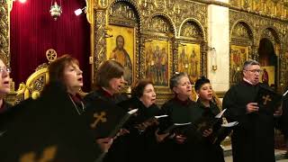 Holy Land  Concert Greek Melkite Catholic Patriarchate Church of Our Lady of Annunciation 01062023 [upl. by Ainahpets]