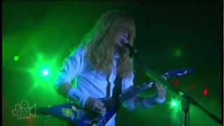 Megadeth  Take No Prisoners  Live in Sydney  Moshcam [upl. by Sprage]