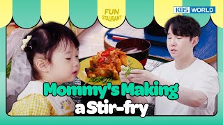 What are you doing Mommy 😲 Stars Top Recipe at Fun Staurant  EP2401  KBS WORLD TV 240930 [upl. by Medovich]