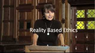 REALITY BASED ETHICS Core Issues in Ethics Are There Universal Ethics YES [upl. by Nezah542]