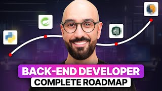 The Complete Backend Developer Roadmap 2024 [upl. by Nolak]