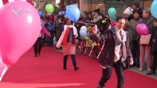 WeltDownSyndromTag Am Garnmarkt in Götzis [upl. by Llerad580]