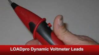 LOADpro Dynamic Voltmeter Leads [upl. by Schilit]