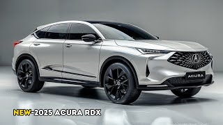 2025 Acura RDX The SUV That Stole the Worlds Attention [upl. by Gona323]