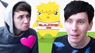 Dan and Phil play CAN YOUR PET [upl. by Davin569]