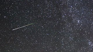 SPACE NEWS  How to watch the 2023 perseid meteor shower [upl. by Eillehs]