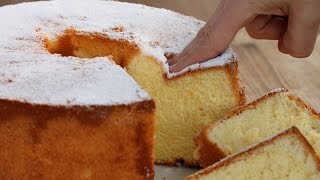 Chiffon Cake allarancia [upl. by Anadal291]