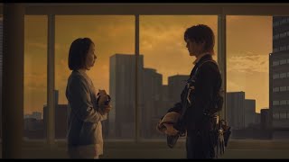 安田レイ「Ray of Light」Music Video Movie ver（『劇場版 君と世界が終わる日に FINAL』挿入歌） [upl. by Daberath]