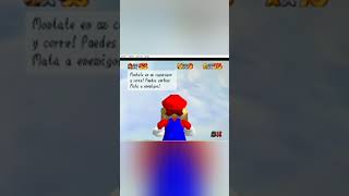 Whirl from the Freezing Pond Star SuperMario64 N64 Retro Infancia SuperMario Cuadro [upl. by Eceinahs90]