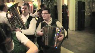 Die quotNix Neix Musiquot spielte beim Lederhosenball Teil 12 [upl. by Dosh783]