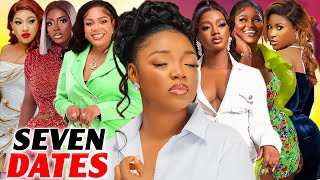 Seven Dates Complete Season Ekene Umenwa 2024 Latest Nigerian Nollywood Movie [upl. by Askwith216]