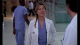 505  Meredith and Derek Scenes Greys Anatomy [upl. by Giovanni]