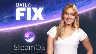 SteamOS Announced amp GTA 5 Is Crashing  IGN Daily Fix 092313 [upl. by Fosque286]