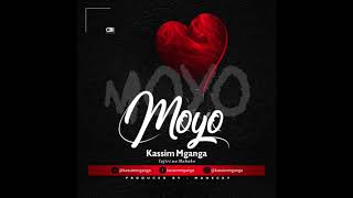 Kassim Mganga  Moyo Official Audio [upl. by Dyob711]