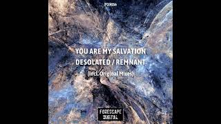 You Are My Salvation  Desolated  Original Mix [upl. by Lladnyk281]