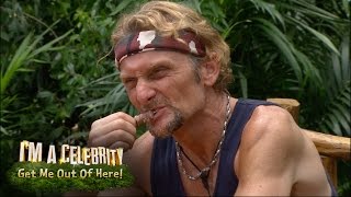 Carl Fogartys Bushtucker Trial Bushtucker Bonanza  Im A Celebrity Get Me Out Of Here [upl. by Inava252]