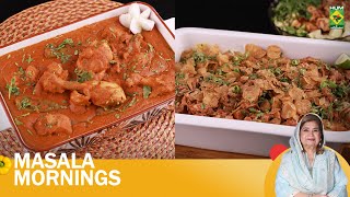 Chettinad Chicken Daal amp Khao Suey  Masala Mornings 10 Oct 2024  Shireen Anwar  Maslaa TV [upl. by Noevad]