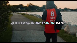 Jersantanny  Untucked Jersey Official Music Video [upl. by Harrie646]