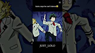 II Remember this trend 😎 II mha anime capcut edit [upl. by Nanyk912]