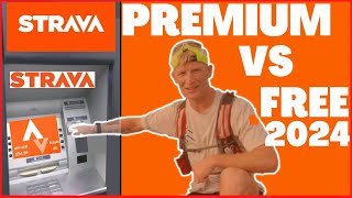 IS STRAVA PREMIUM WORTH IT [upl. by Attalanta248]