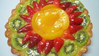 TARTA FRUTAL  MATIAS CHAVERO [upl. by Harewood558]