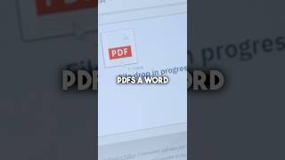 Como Convertir PDF a WORD gratis [upl. by Omland]