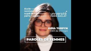 PAROLES DE FEMMES avec Édith TURPYN [upl. by Teik719]