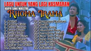 Lagu Untuk Yang Lagi Kasmaran  Karya Sang Maestro  Rhoma irama [upl. by Ise]