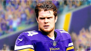 What Minnesota Vikings Fans Can Expect From Sam Darnold Film Breakdown [upl. by Eleonora572]