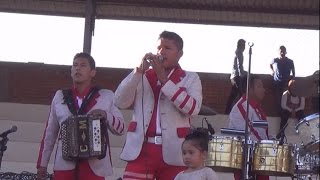 BANDA PERLA DE MICHOACAN 2017 ✔ En San Pedro Pareo [upl. by Welbie51]