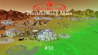 Surviving Mars  30  Rewriting history [upl. by Onfre961]