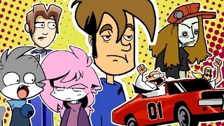 Top 10 Gaming Webcomics [upl. by Amary]