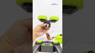 RC Car Motor powered by Remote control  Remote control car  Repair RC car  Restoration RC car [upl. by Munroe]