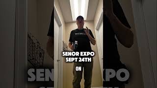 Come Join The Fun At The Senior Expo On September 24th realestate [upl. by Paula]