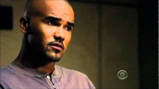 Criminal Minds 6x02 Unsub gets pwned by Morgan [upl. by Eislrahc]