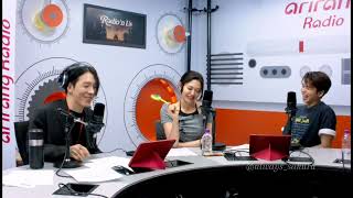 HORI7ON Vinci with Alexa and Dj Sam on Arirang Radio US 71724 [upl. by Seidnac]