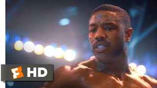 Creed II 2018  Drago Goes Down Scene 99  Movieclips [upl. by Yehs]