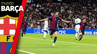 EL CLÁSICO  Resumen en imágenes del REAL MADRID  BARÇA 04 [upl. by Hogen234]